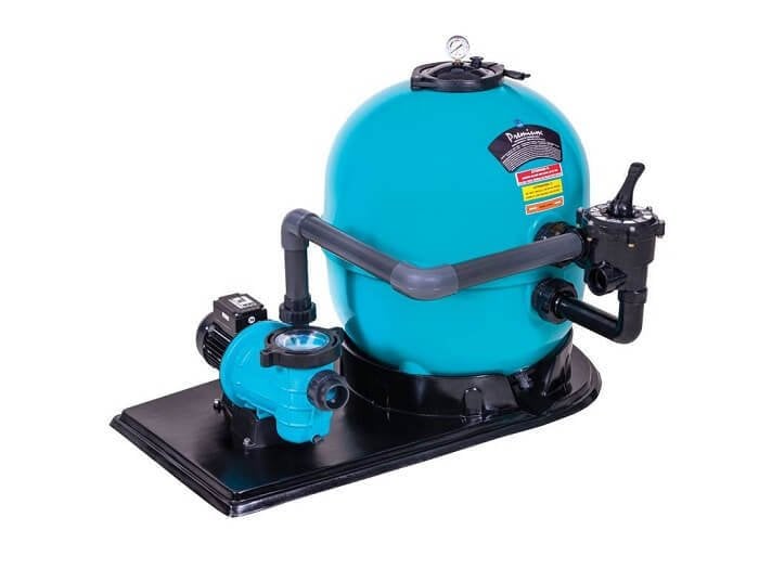 Gemaş Pool Premium Hazır Havuz Filtrasyon Ünitesi