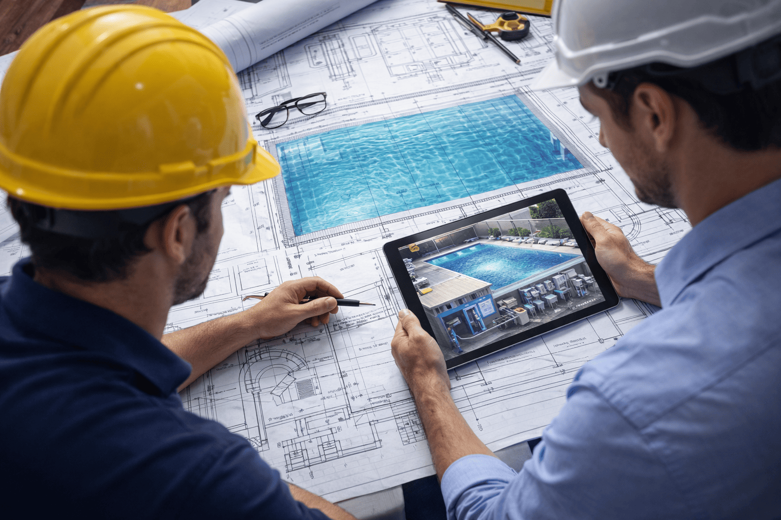 Havuz Projelendirme ve Danışmanlık