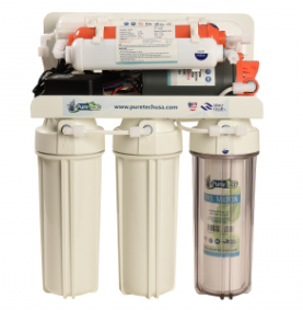 Puretech PR 2A Pompalı Su Arıtma Cihazı