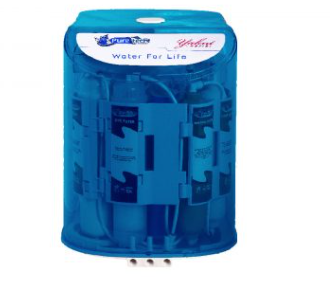 Puretech Yakut Pompasız Su Arıtma Cihaz