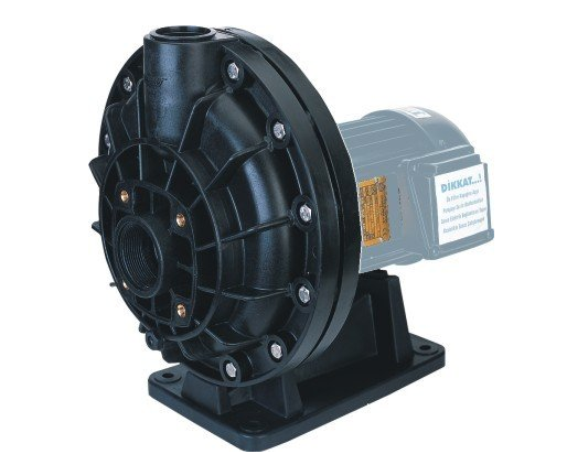 2 HP Monofaze Asit Pompası (Ön Filtresiz) – Kimyasal Da