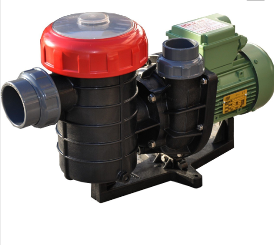 Nozbart 1/2 HP Şirin Monofaze Havuz Pompası