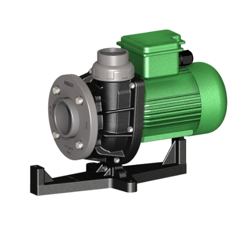 Nozbart 1/2 HP Şirin Monofaze Havuz Pompası (Ön Filtres