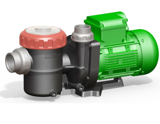 Nozbart 1/4 HP Hamsi Monofaze Havuz Pompası